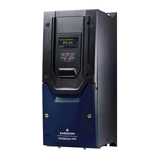 Machine Automation Solutions Pacmotion VFD 25HP 480V 3PH IP55 NO CARD.