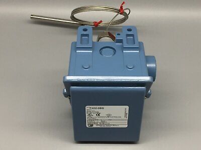 UE Controls 400 Series pressure, vacuum, differential pressure and temperature switches (Type J403, triple switch output with internal hex screw adjustment, Models 126-164 )