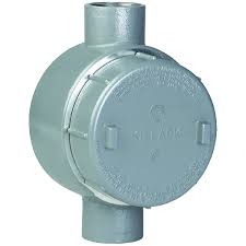Killark OUTLET BODY 3/4" FERALOY C-TYPE. KILLARK.GECCT-3M