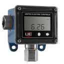UE Controls Excela Electronic Switch. Gauge Differential Pressure.
