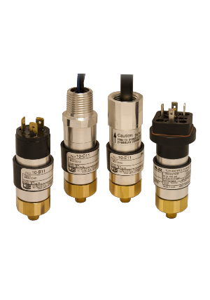 UE Controls 10 series Pressure Switch