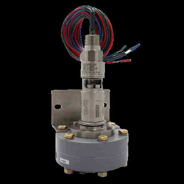 UE Controls 12 Series.Differential pressure switches