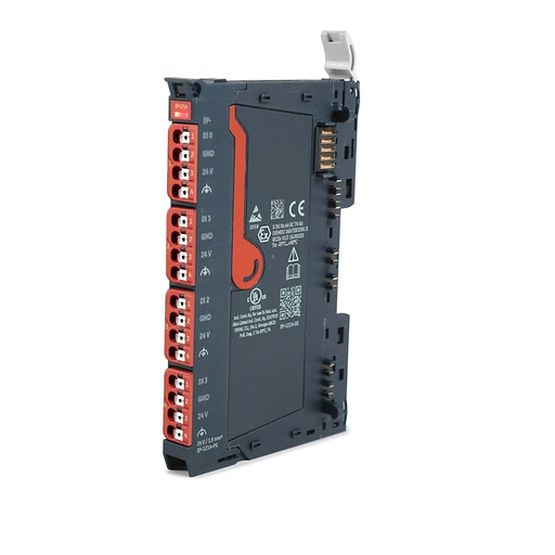 [EP-2218] Emerson MAS RSTi-EP Digital Output, 8 Points, Positive Logic, 24VDC, 0.5A, 2 Wire