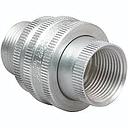 [KILLARK.GUF-2] Hubbell-Killark GUF-2 Union, Female to Female, 3/4", Explosionproof, Aluminum