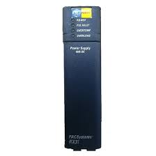 [EMERSON.MA.IC695PSD140] GE Intelligent Platforms RX3i Power Supply 24VDC 40W. EMERSONIP.IC695PSD140