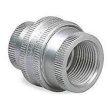 [KILLARK.GUF-0] Hubbell.2" Union, Aluminum.Guf-6