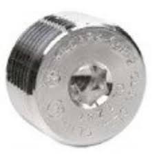[HUBBELL.CUP-2] Hubbell Killark Plug 3/4". HUBBELL.CUP-2
